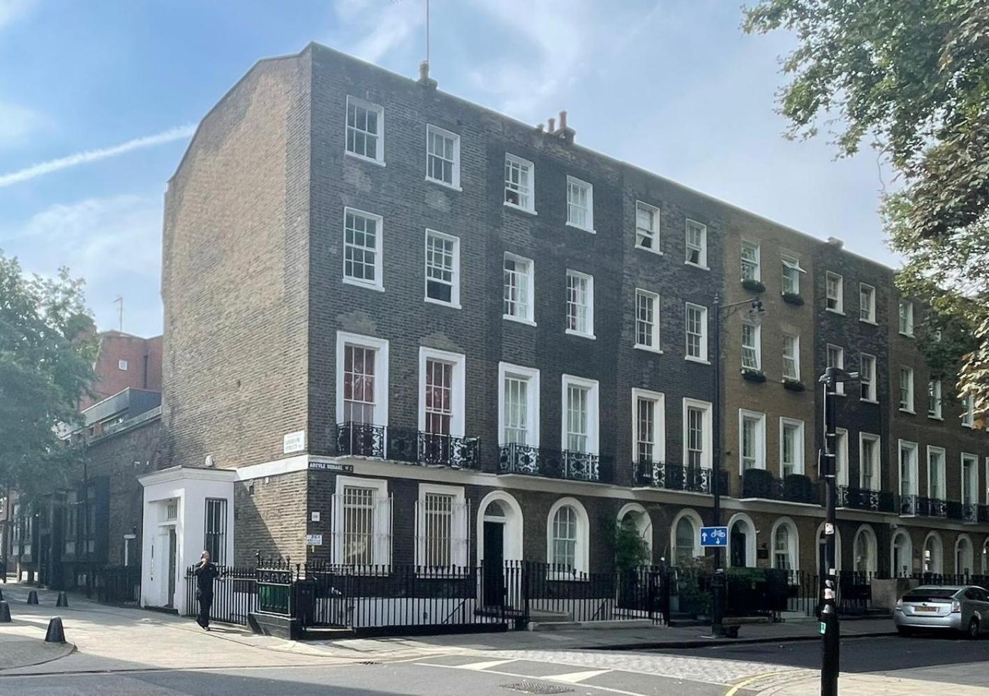 London Regent Apartments Exterior foto