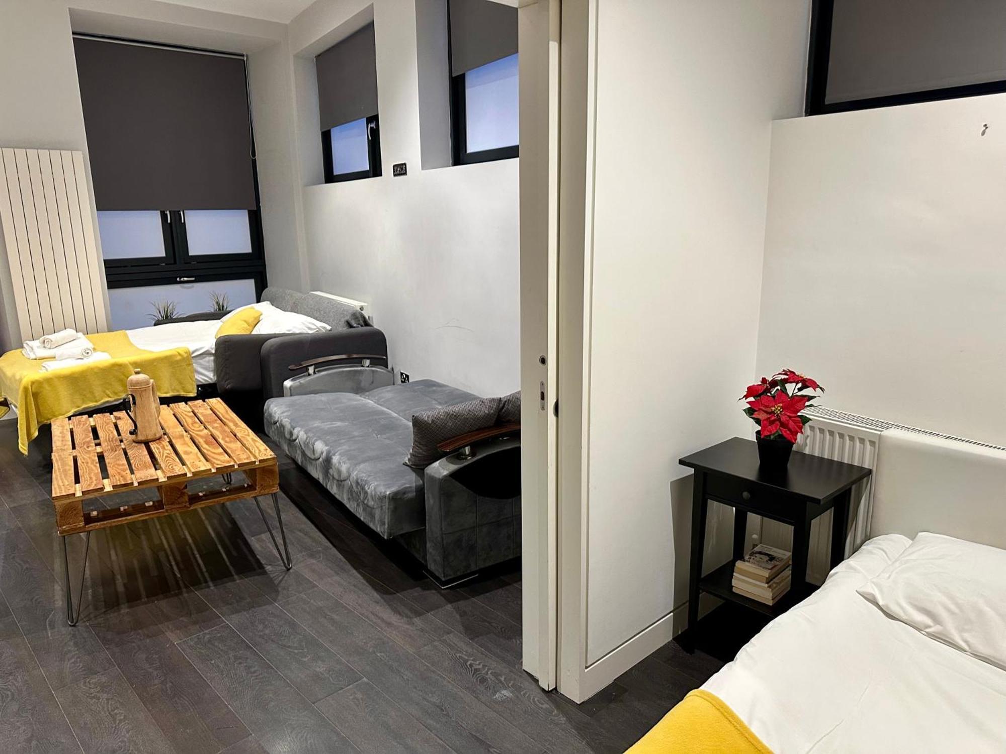 London Regent Apartments Habitación foto