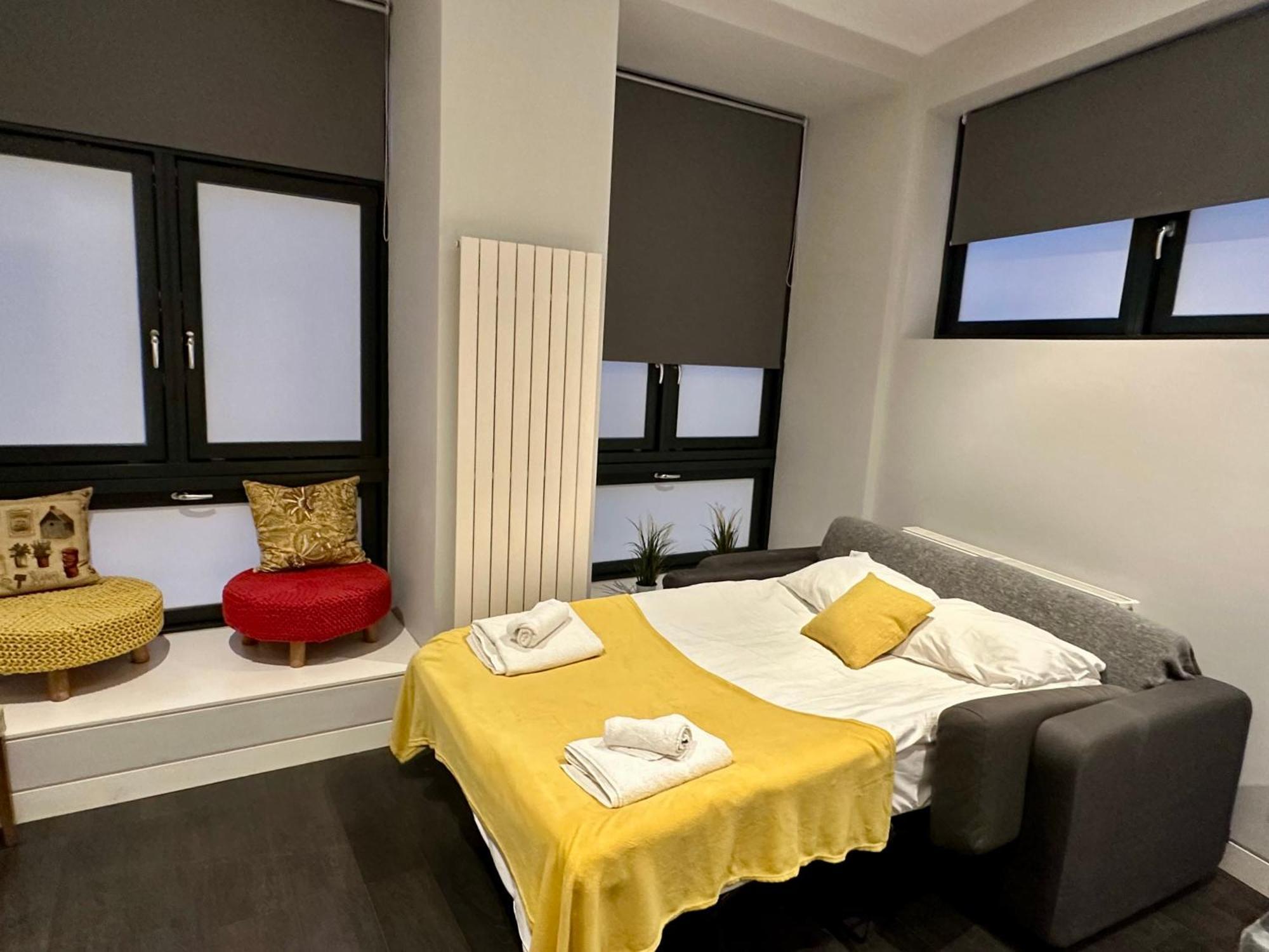 London Regent Apartments Habitación foto